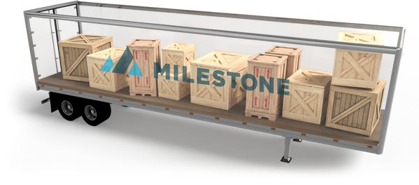 Trusted trailer rental company in Atlanta offering reliable semi-trailer leasing solutions.